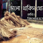 bengali poetry/By Kishore majumder/ভালো থাকিস খোকা