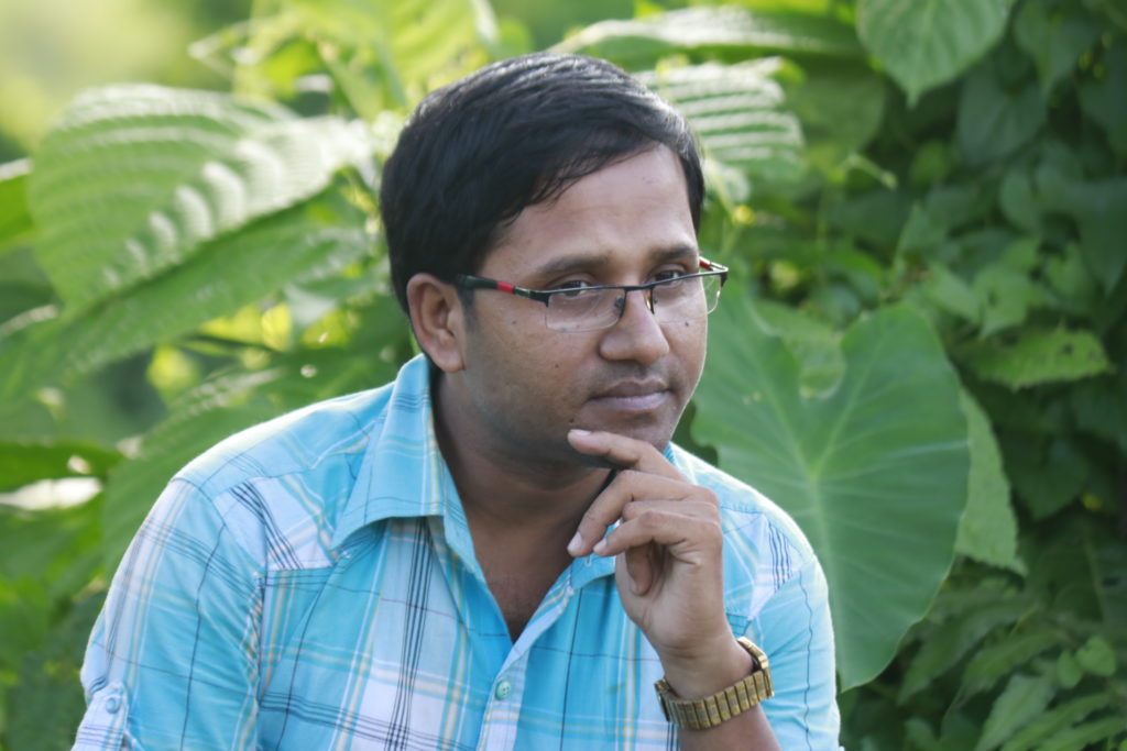 Bengali poetry /Mane/ মানে : কবি -কিশোর মজুমদার