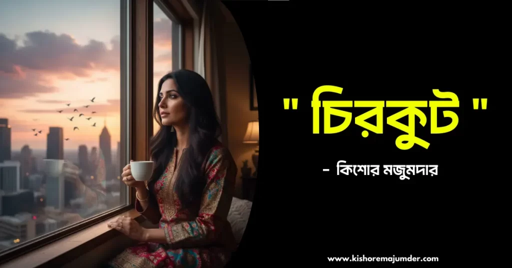 ” চিরকুট “। কিশোর মজুমদার। Kishore Majumder Poetry